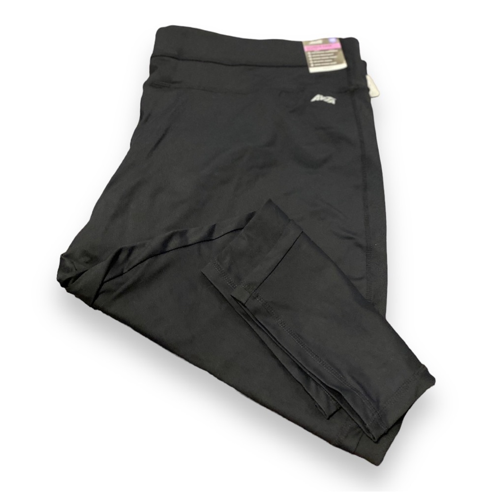 Avia Ultimate Capri Cropped Active Leggings